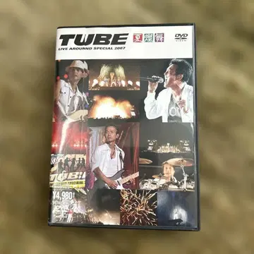 TUBE 여름찬무 DVD