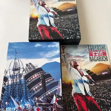 나가부치 츠요시 100,000 ALL NIGHT LIVE 2015