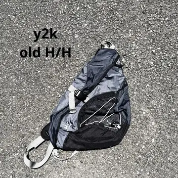 [레어] 헬리 한센 원 숄더 백