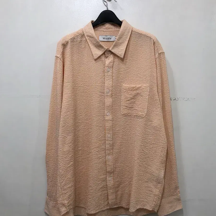 미들 셔츠 XL