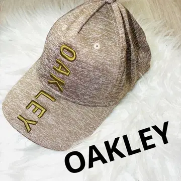 미사용 새상품 OAKLEY 오클리 빅 로고 UV 냉감 올 패턴 골프