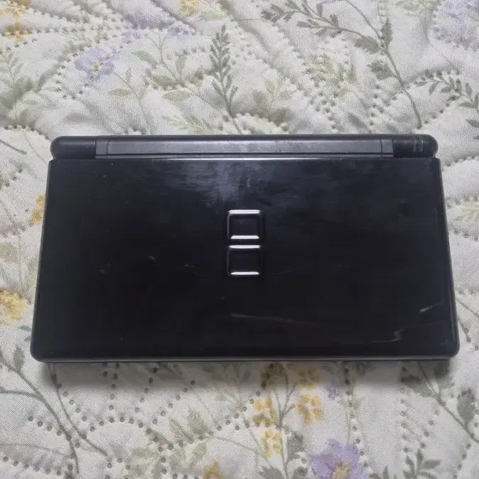 닌텐도 DS Lite 블랙