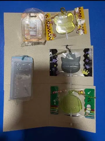 산리오 인기 가챠 묶음 판매