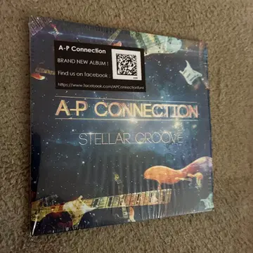 A-P Connection / STELLAR GROOVE(talk box