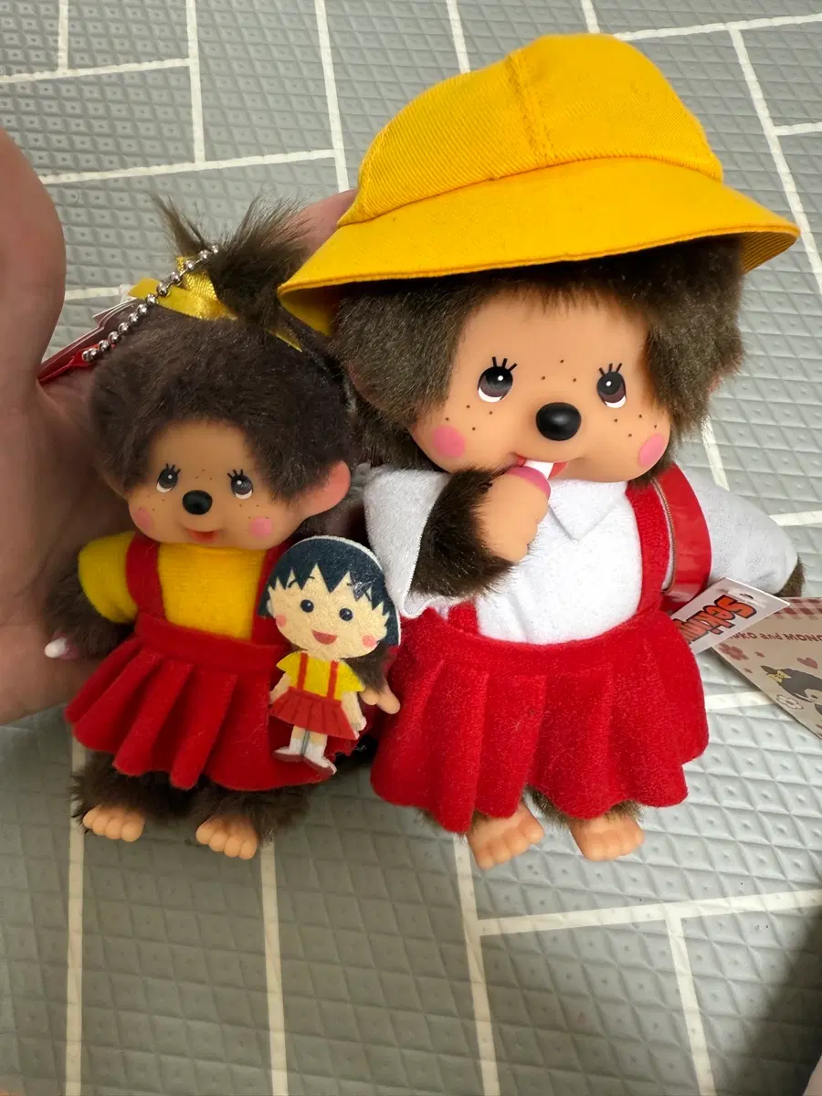 마루코몬치치 일괄판매합니다