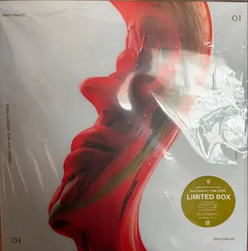 BiS / Don't miss it!! Limited Box