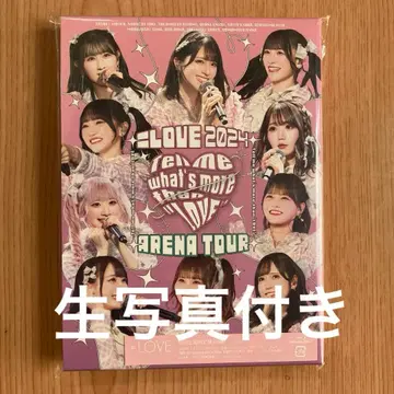 =LOVE 아레나 투어 2024 [ Tell me what's more t -