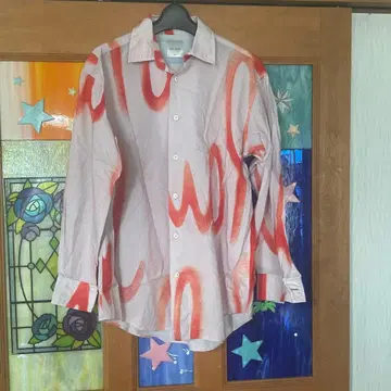 Paul Smith 그래픽 프린트 셔츠