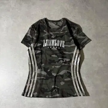 archive Camo s/s tee street 피치T 헤이세이 갸루