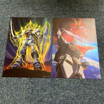 기동전사 건담 GUNDAM 역습의 샤아 역샤 메탈 포스터