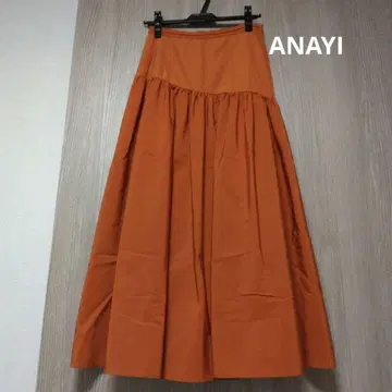 ANAYI 롱 스커트