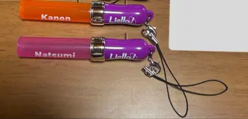 러브 라이브 미니 러브 라이브 블레이드 Liella! 회원 한정판 오니즈카 나츠미 시부야 카논