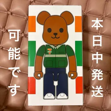 BE@RBRICK 세븐일레븐 콜라보 400% 베어브릭