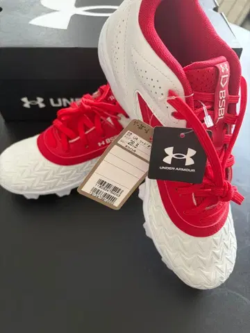 언더아머 (UNDER ARMOUR) 야구 스파이크
