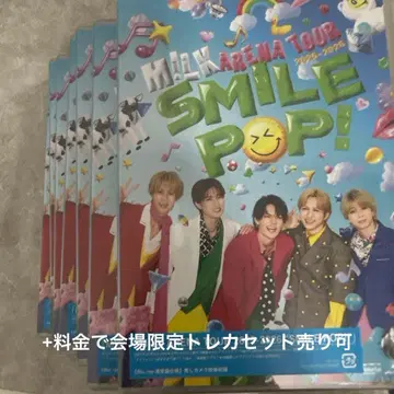 M!LK SMILE POP! 일반 버전 Blu-ray