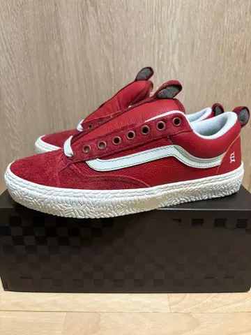 새상품 VANS Evisen 에비센 스케이트보드 올드스쿨 36