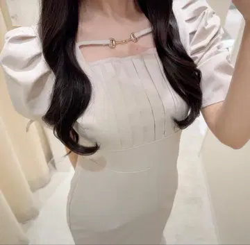 비트 머메이드 원피스