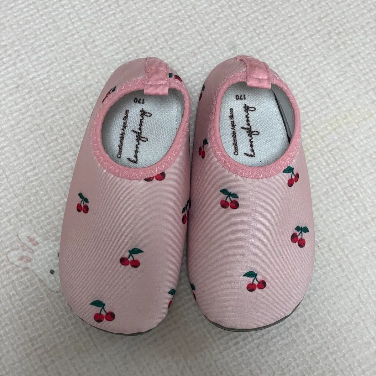 쿵스쿵스 아쿠아슈즈 170
