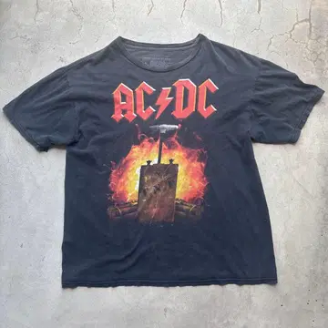 00s AC DC faded tnt live made in mexico