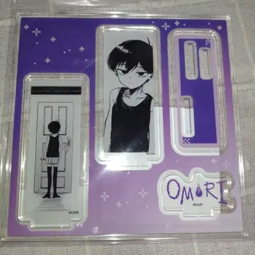 OMORI 아크릴 스탠드 플레이트 03 a-ver.