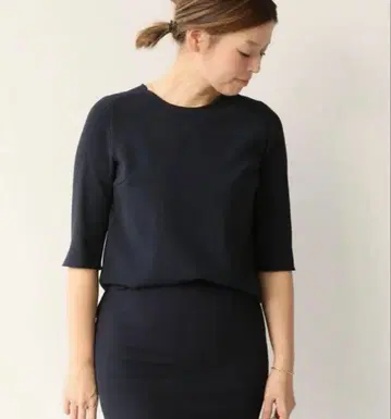 Deuxieme Classe 트리아세 조젯 셋업