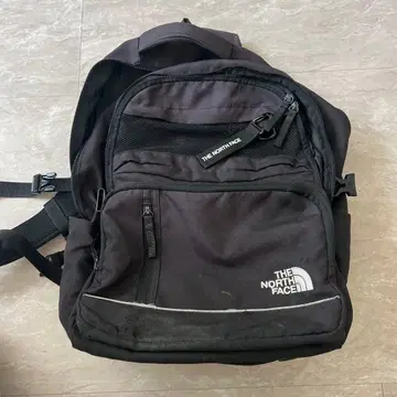 THE NORTH FACE 백팩 블랙