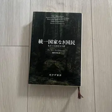 통일 국가 없는 국민: 또 다른 독일사