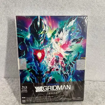 극장 총집편 SSSS.GRIDMAN Blu-ray
