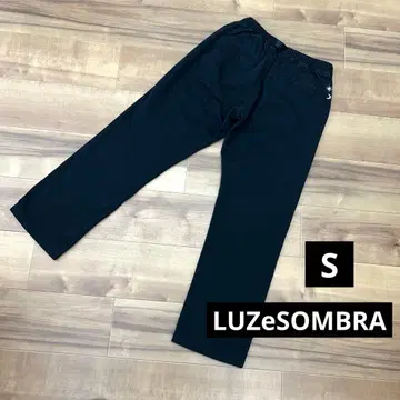 LUZeSOMBRA 워크 팬츠 S 풋살