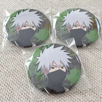 [ 익명 ] NARUTO 카카시 캔뱃지