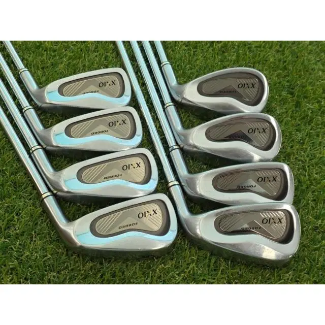 젝시오 XXIO FORGED 젝시오포지드 경량 950S 5-S 8개...