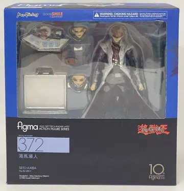 MAXFACTORY figma 유희왕 듀얼몬스터즈 카이바 세토 372