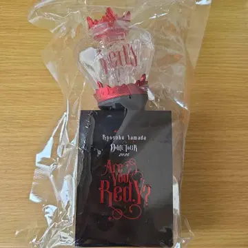야마다 료스케 Are You Red.Y? 응원봉