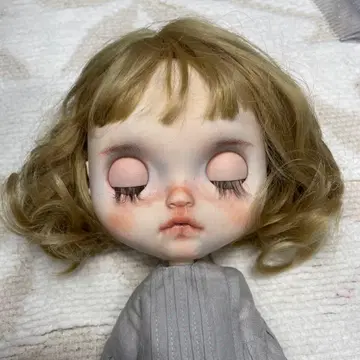 네오 브라이스 사이즈 가발