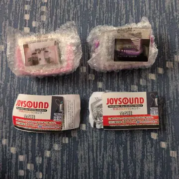 JOYSOUND 가챠 2종 체리 여자라서