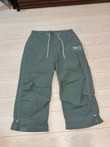 9090 스노우 벌룬 팬츠 코무돗토 유타