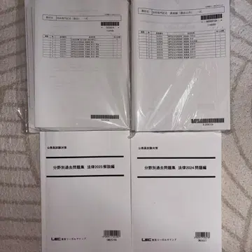 렉 공무원 시험 기출문제집 법률 2024/2025 전문 서술 헌법+법률 외