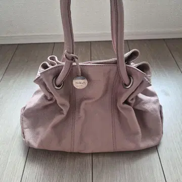 FURLA 핸드백 핑크 새상품급