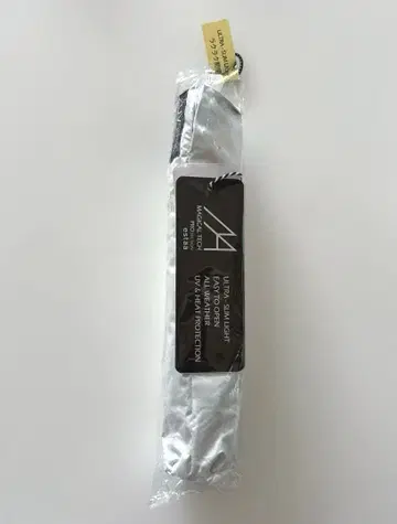 새상품 초경량 우천 겸용 55cm 마법 기술 보호 겸용 양산