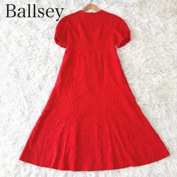 tomorrowland ballsey 24SS 자카드 원피스 36