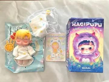 HACIPUPU 피규어 팝마트