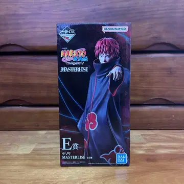 제일복권 NARUTO 돌풍전 풍영탈환편 사소리 E상