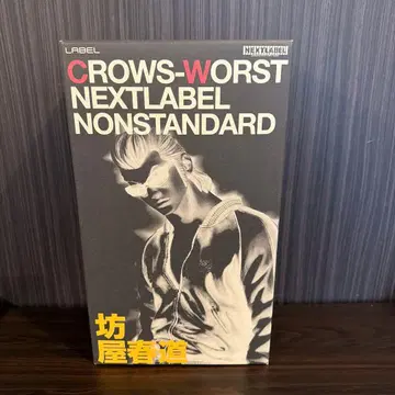 CROWS WORST 보야 하루미치 NEXTLABEL 피규어