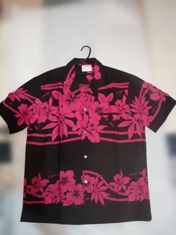 Royal Hawaiian Creations 알로하 셔츠 L