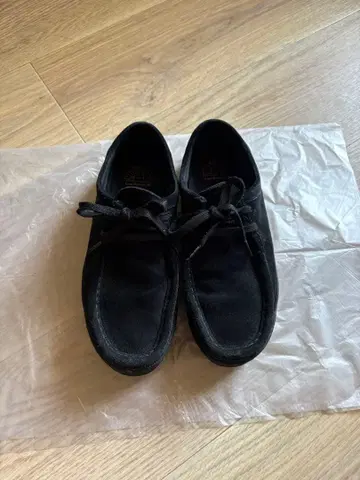 Lasr resort ab vm006 moc suede