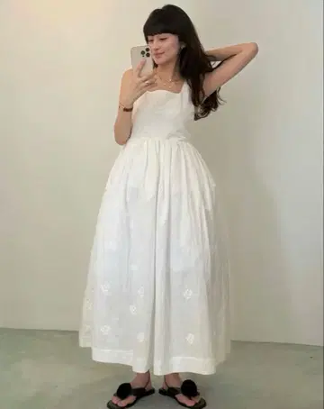 Bibiy B. PRIMROSE DRESS 2026SS