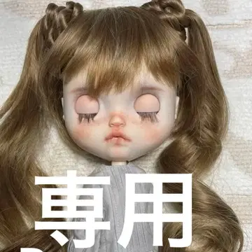 가발 네오 브라이스 아이시 인형 사이즈