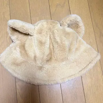 더피 모자 버킷햇