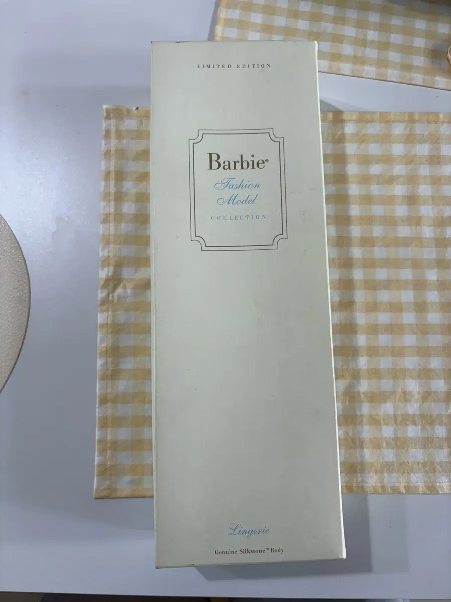 실크스톤 바비 란제리