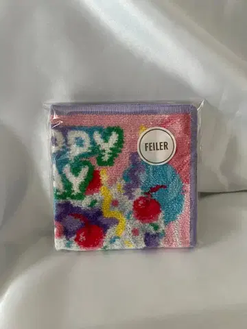 [ 러브리바이페일러 ] [ 미개봉 ] HAPPY DAY 니코니나 손수건